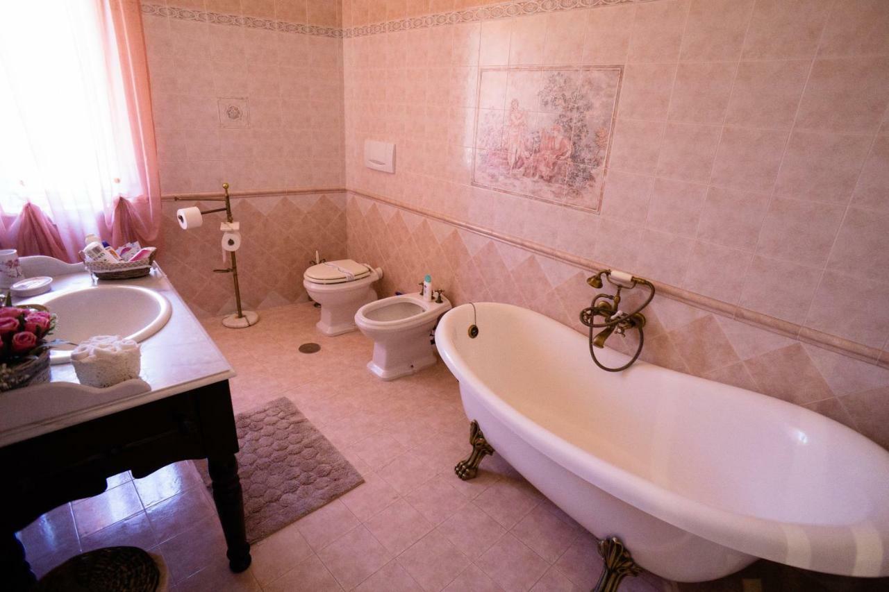 Ferienwohnung A Casa Di Nonna Ada Bagnoregio Exterior foto