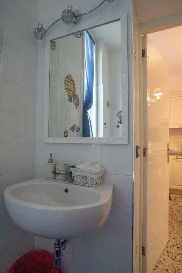 Ferienwohnung A Casa Di Nonna Ada Bagnoregio Exterior foto