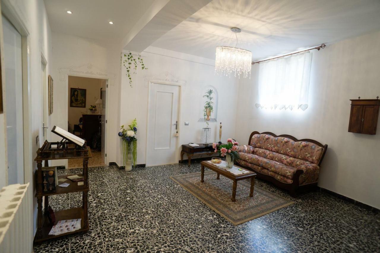 Ferienwohnung A Casa Di Nonna Ada Bagnoregio Exterior foto